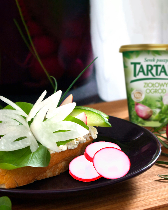 Motyl z Ziołowego Ogrodu