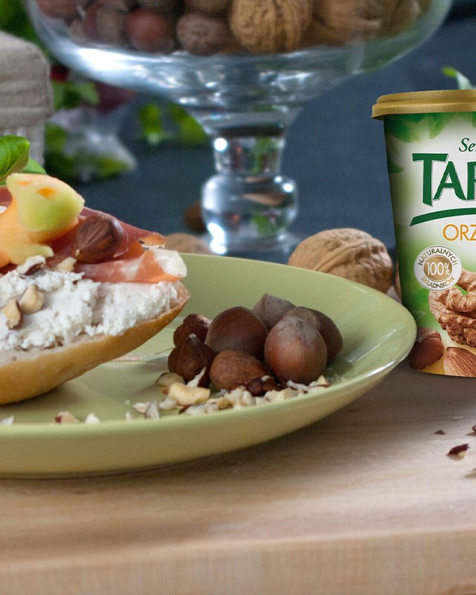 Wiewiórka z Orzechowej Alei